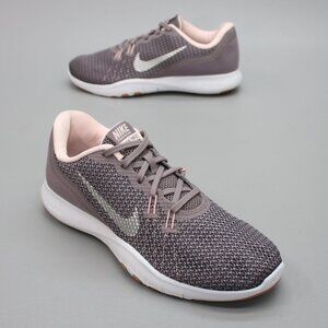 Nike Ladies 7.5 Flex Trainer TR 7 Bionic Purple Running Shoe Sneakers 917713-200